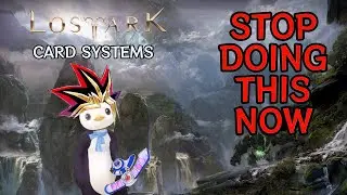 BEST Lost Ark Card System guide, EXPLAINED SIMPLY