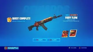 Unlocking Tectonic Complex Skin in Fortnite