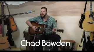 Lost Tracks - Chad Bowden - Carolina Women