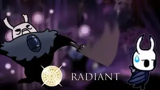 Beating Grey Prince Zote On RADIANT After 5 YEARS of Not Playing
