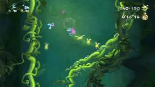 Rayman&reg; Legends pit lums coop