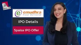 eMudhra IPO: Date, Price, Size, Review, Financials & Objectives of eMudhra IPO | 5paisa