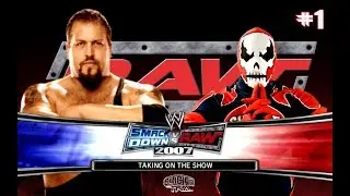 Suicides SVR 2007 Episode 1:Taking On Show Xbox 360