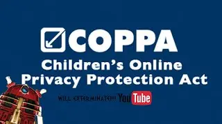 EXPLAIN EXPLAIN EXPLAIN#4 COPPA,ftc and doctor who reaction/ breakdown