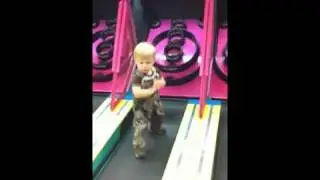Skee ball cheater