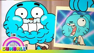 Picture Day Panic! Gumball&rsquo;s Worst Pictures | Gumball | Cartoon Network