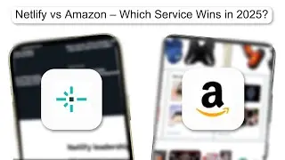 Netlify Vs Amazon &ndash; Which Service Wins In 2025 (COMPARISON REVIEW) (2026)