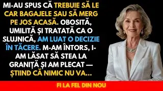 Mi-au spus: 