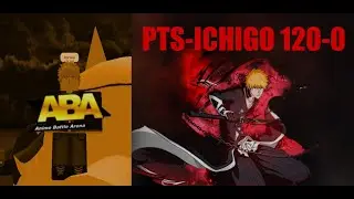 [ABA] PTS ICHIGO 120-0 (3-Extenders)