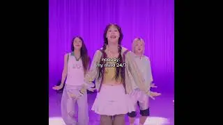 Chuu's Sweetest Dance Ever! #StrawberryRush #LOONA