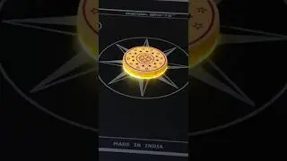SNIPER CARROM STRIKER. #AakashSportsCarromStriker    Contact:-India +91 9930817819 #CarromStriker