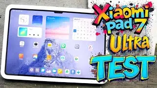🧠 Pad 7 Ultra : Xiaomi a sorti l&rsquo;iPad Pro killer ?