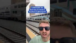 Is this the BEST way to travel Southern California?!?