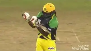 Chris Gayle all time best innings in cpl 2019