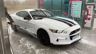 Clean Car Wash - Az aut&oacute;mos&aacute;s &uacute;j dimenzi&oacute;ja
