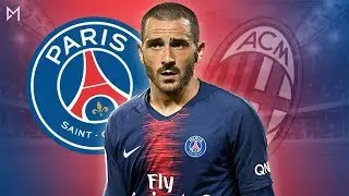 BONUCCI AU PSG, HIGUAIN A CHELSEA ? Daily Mercato 02/07