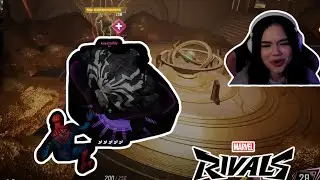 MARVEL RIVALS | NEW COMMUNITY GAME! VOD [TIMESTAMP]