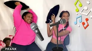 Song Association / Just Like My Ex Prank ( Got Her )