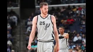 Highlights: Jakob Poeltl's Defense  | 2021-22 San Antonio Spurs Season