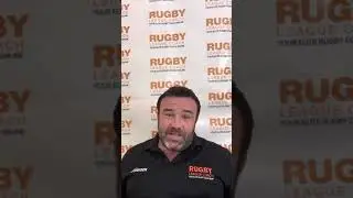 How to create talk in training! Rugby League