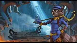 Sly Cooper Thieves in Time PS3 Gameplay
