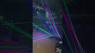 Moving Laser light...#viralreels #reels #tranding #dj #djviral #djtranding #djlightshop #djlasershow