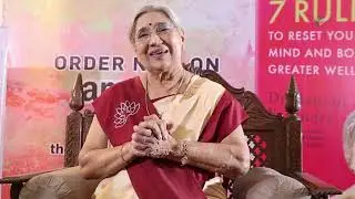 Yoga Book Launch & You: Must read books that inspire us | Dr. Hansaji Yogendra