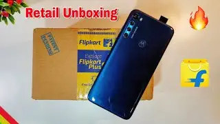 Moto One Fusion Plus Retail Unit Unboxing | Moto One Fusion plus vs Poco X2 vs Redmi note 9 Pro max