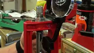 Lee Precision 50th Anniversary Challenger Kit Setup and Overview Part 2