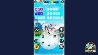 Word Trip Levels 300 - 309 Answers