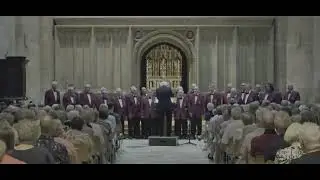 Cavatina &ndash; Myers/Laine arr. Dinham - Dursley Male Voice Choir (DMVC) @ Gloucester Cathedral 21-6-25