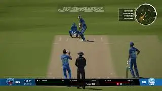 Cricket 24 career Mode GamePlay  EP-4