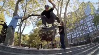 The Sound Providers ⌛ 5 minutes (Skateboard Music Video Ft. Procussions)