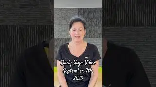 Pisces Full Moon 🌕 | Stillness, Acceptance & Intention | Daily Yoga Vibes