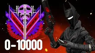 Years Later, terror Finally Attempts Ascendant.. 🏆 ( 6K - 10K 🖤)