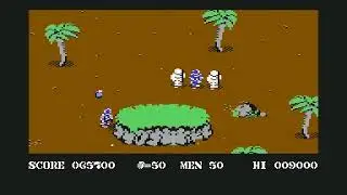 C64 Longplay [1218] Space Invasion