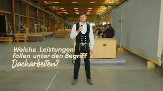 Dacharbeiten mit Taglieber Holzbau