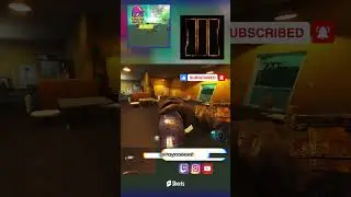 Taco Bell In Space 2 || Custom Maps || Black Ops 3 #gameplay #ytshorts #custommaps #bo3 #zombies