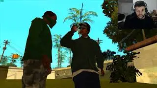 🎮GTA SAN ANDREAS : LET'S PLAY EP 10 HOME INVASION 