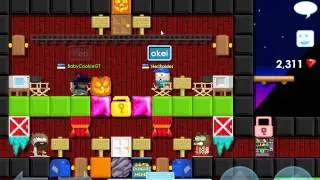 Growtopia Interview with Scammer and youtuber baby (scammed 21 wls )