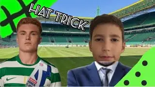 PRIMEIRO HAT TRICK DO HARDER AO SERVIÇO DO ADCVV #5 | FC26 - MODO CARREIRA TREINADOR