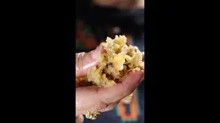 Как приготовить чури (сладкую паратху)
