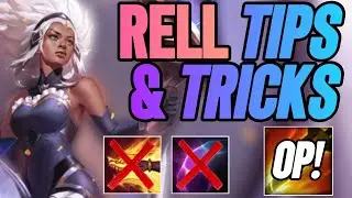 SECRET RELL TRICKS YOU PROBABLY DON'T KNOW