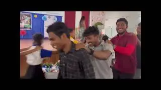 Born to Lead - A fun reunion with our ex-students