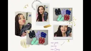 My Crocs Collection 2021 + LookBook