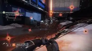 Destiny 2 - Golden Gun buff