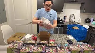 NOT ENDING STREAM UNTIL ALL POKEMON ORDERS ARE PACKED