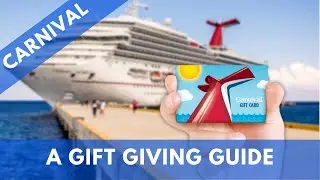 Carnival Gifts What They Offer & How To Send Them