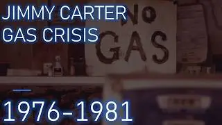 The Gas Crisis, Jimmy Carter, and the end of the Centrist Era