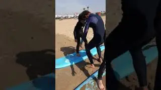 Comment faire du surf